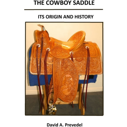 The Cowboy Saddle