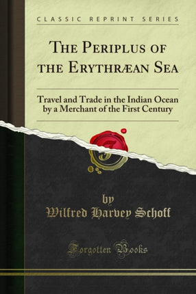 The Periplus of the Erythraean Sea