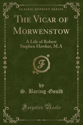 The Vicar of Morwenstow