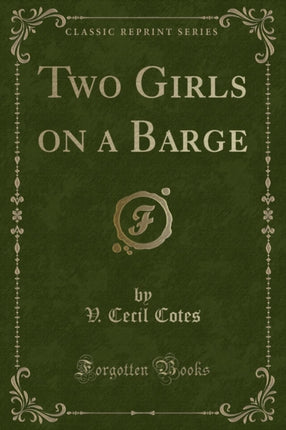 Two Girls on a Barge