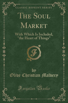 The Soul Market
