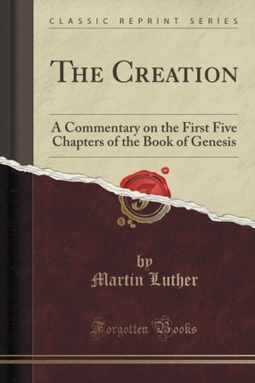 The Creation