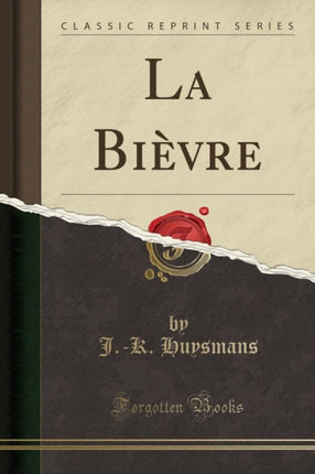 La Bivre Classic Reprint