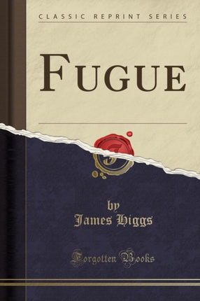 Fugue Classic Reprint