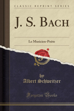 J. S. Bach