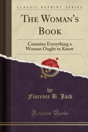 The Womans Book