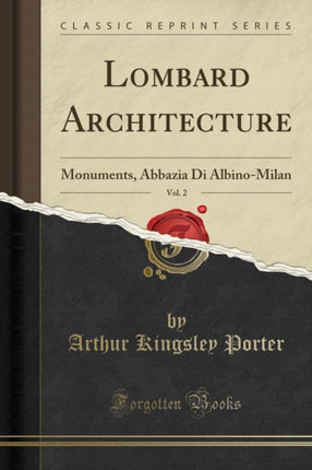 Lombard Architecture Vol. 2