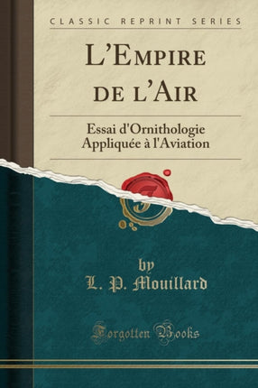 LEmpire de lAir