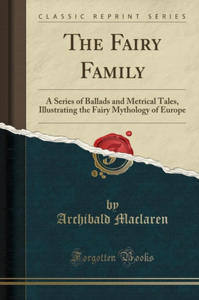 The Fairy Family
