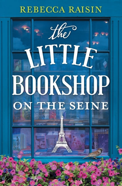 The Little Bookshop on the Seine