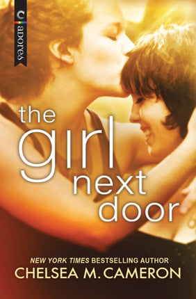 The Girl Next Door: A Lesbian Small Town Romance