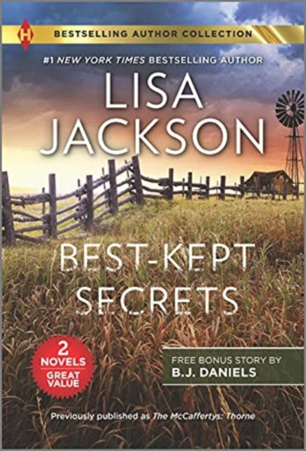 BESTKEPT SECRETS SECOND CHANCE COWBOY