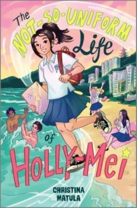 The NotSoUniform Life of HollyMei
