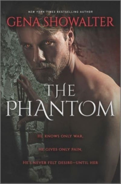 The Phantom: A Paranormal Romance