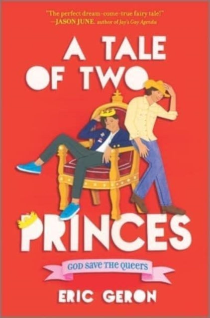 A Tale of Two Princes