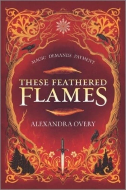 These Feathered Flames