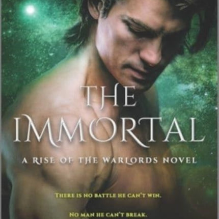 The Immortal: A Fantasy Romance Novel