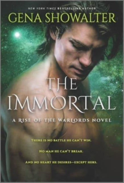 The Immortal: A Fantasy Romance Novel