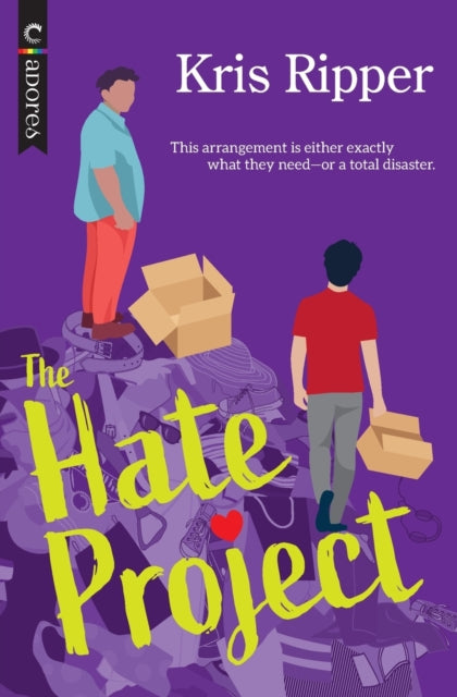 The Hate Project: An LGBTQ Romcom