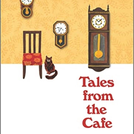 TALES FROM THE CAFE