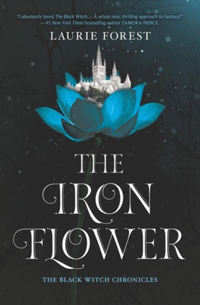 The Iron Flower