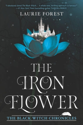 The Iron Flower