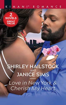 Love in New York  Cherish My Heart