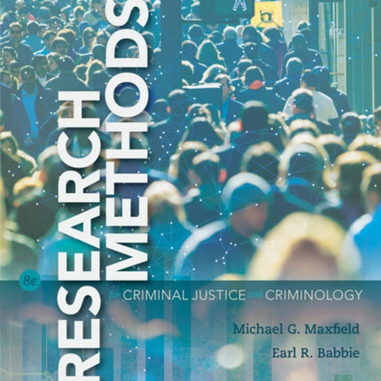 Research Methods for Criminal Justice and Criminology