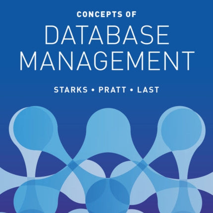 Concepts of Database Management