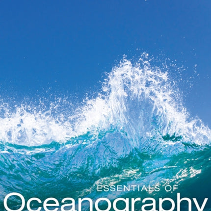 Essentials of Oceanography