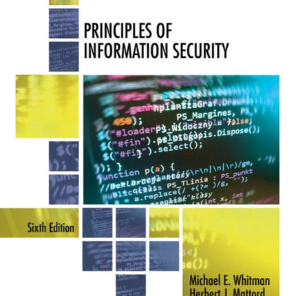 Principles of Information Security