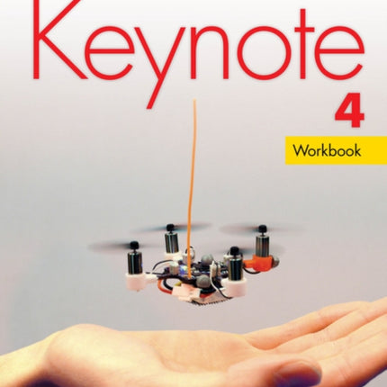 Keynote 4: Workbook