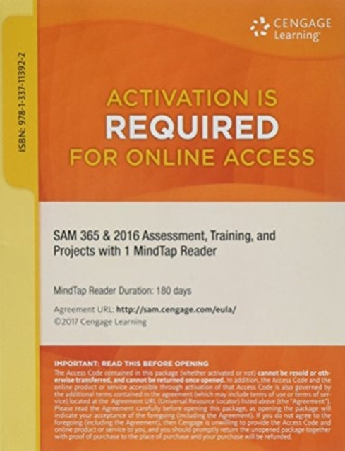 SAM 365  2016 ASSESSMENTS  A CARD