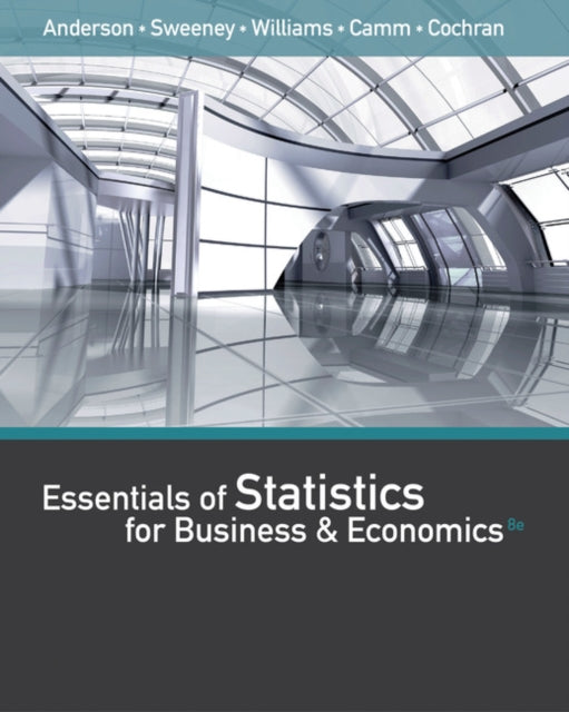 Essentials of Statistics for Business and Economics with XLSTAT Printed Access Card