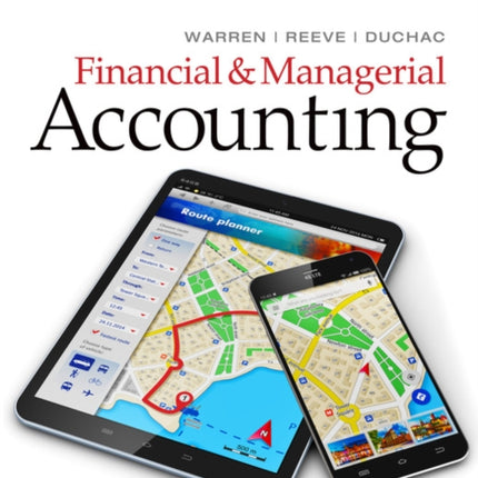 Financial  Managerial Accounting