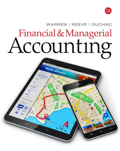 Financial  Managerial Accounting