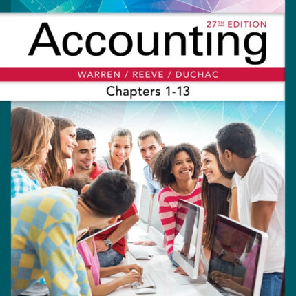 Accounting, Chapters 1-13