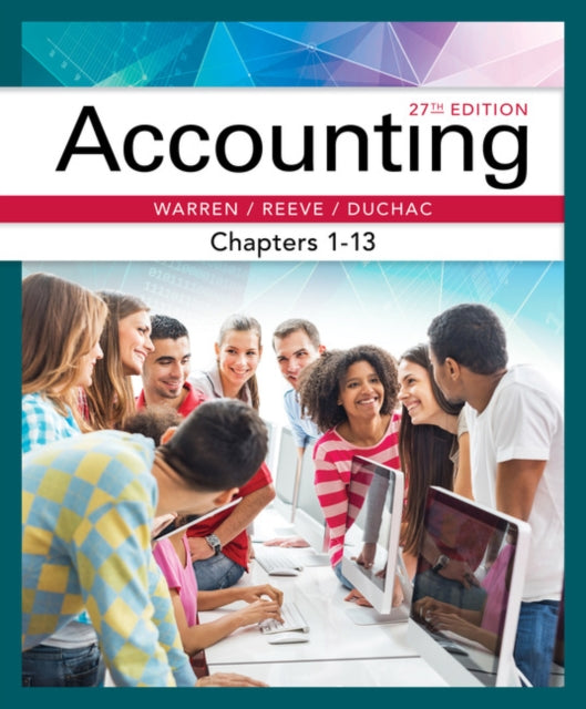 Accounting, Chapters 1-13