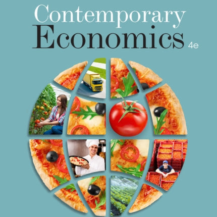 Contemporary Economics, 4th, Student Edition