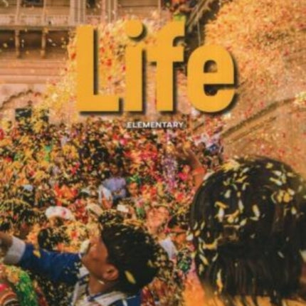 Life Elementary Teachers Book and Class Audio CD and DVD ROM