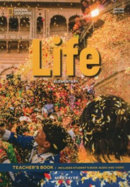 Life Elementary Teachers Book and Class Audio CD and DVD ROM