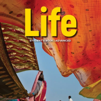 Life Advanced 2e with App Code