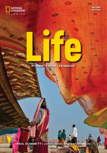 Life Advanced 2e with App Code