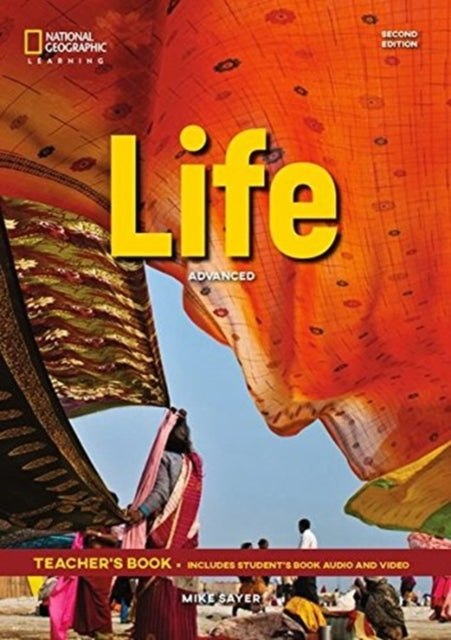 Life Advanced Teachers Book and Class Audio CD and DVD ROM