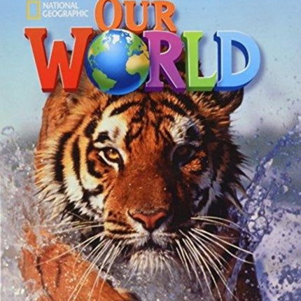 Our World 3: Grammar Workbook