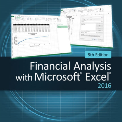 Financial Analysis with Microsoft Excel 2016