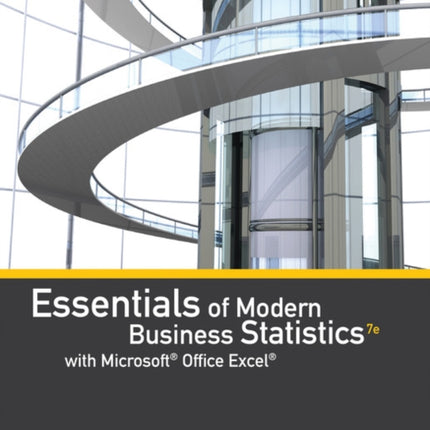 Essentials of Modern Business Statistics with