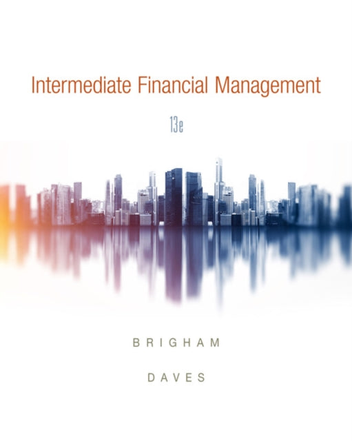 Intermediate Financial Management