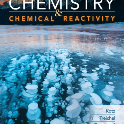 Chemistry and Chemical Reactivity