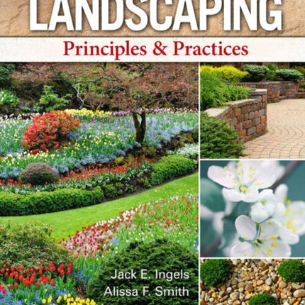 Student Workbook for IngelsSmithâs Landscaping Principles and Practices Residential Design